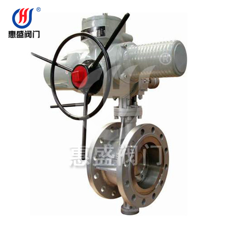 D943H硬密封電(diàn)动蝶阀