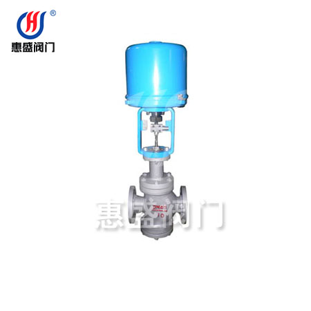 KZDLN電(diàn)动精(jīng)小(xiǎo)型双座调节阀