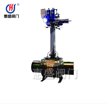 Q61F/H/Y直埋式加長(cháng)杆球阀