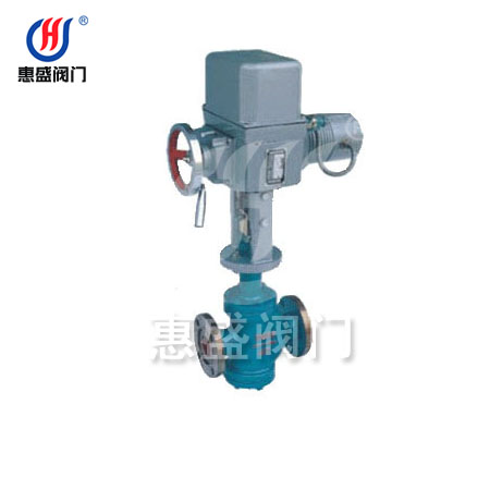 SZAZP電(diàn)动单座调节阀