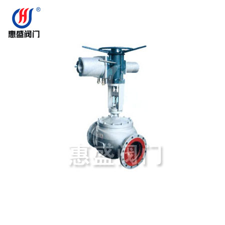 SZRQM智能(néng)型電(diàn)动调节阀