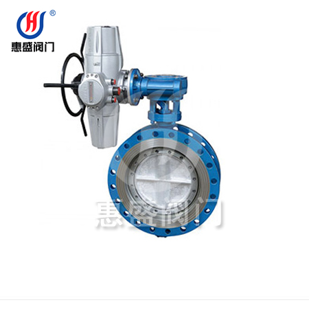 電(diàn)动硬密封蝶阀